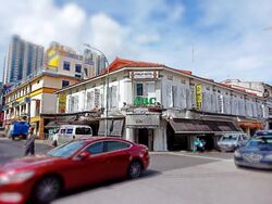 Desker Road Conservation Area (D8), Retail #559705761